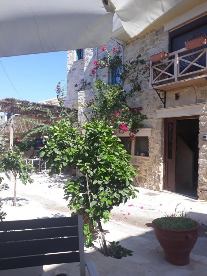 Kritikies1 Apartment Pitsidia Exterior photo